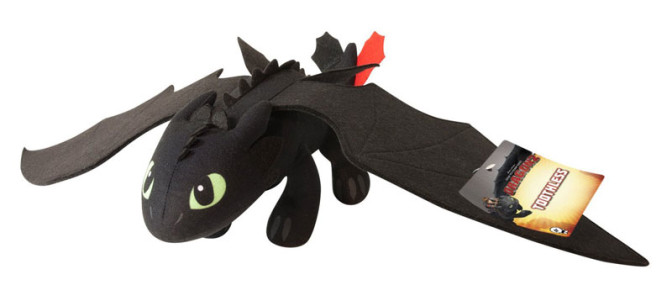 toothless plush toy kmart