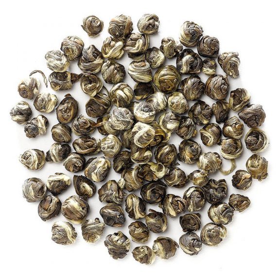 The Story of Dragon Pearl Jasmine Tea - Learn about this amazing tea too!