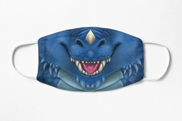 Dragon Masks - Fun Dragon Face Masks on Redbubble