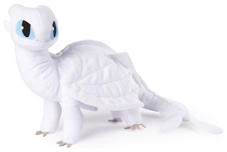 light fury plush amazon