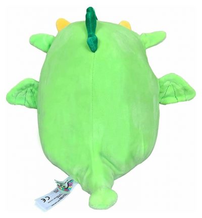 dexter dragon plush