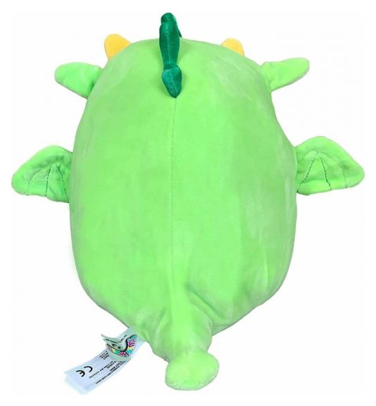 dexter the dragon squishmallow