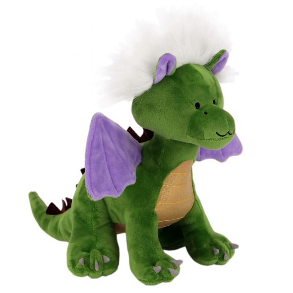 giant dragon soft toy