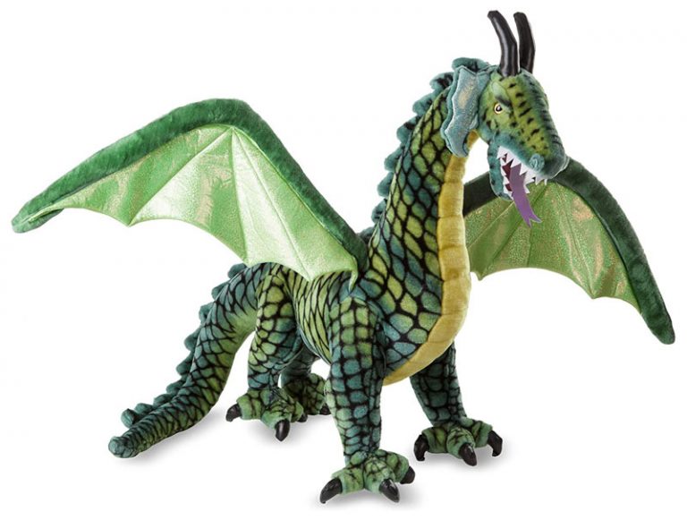 melissa doug dragon