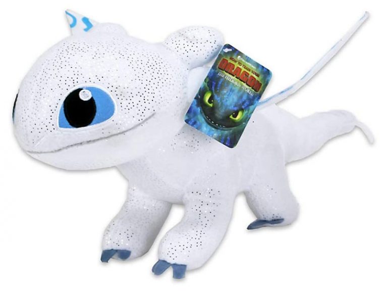 light fury plush amazon