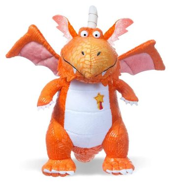 Zog the Dragon Plush Soft Toy - Everything Dragon Shop